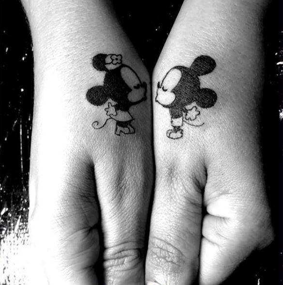 Illustration de l'article : 17 amazing tattoos inspired by Disney!