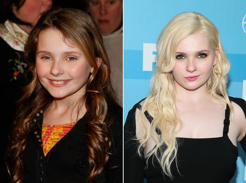 Illustration de l'article : The 16 most incredible changes experienced by celebrities in just 7 years