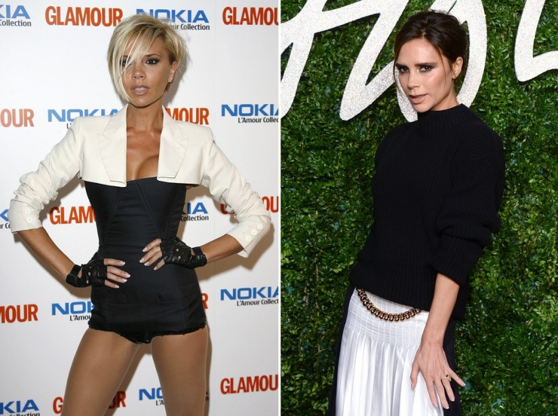 Illustration de l'article : The 16 most incredible changes experienced by celebrities in just 7 years