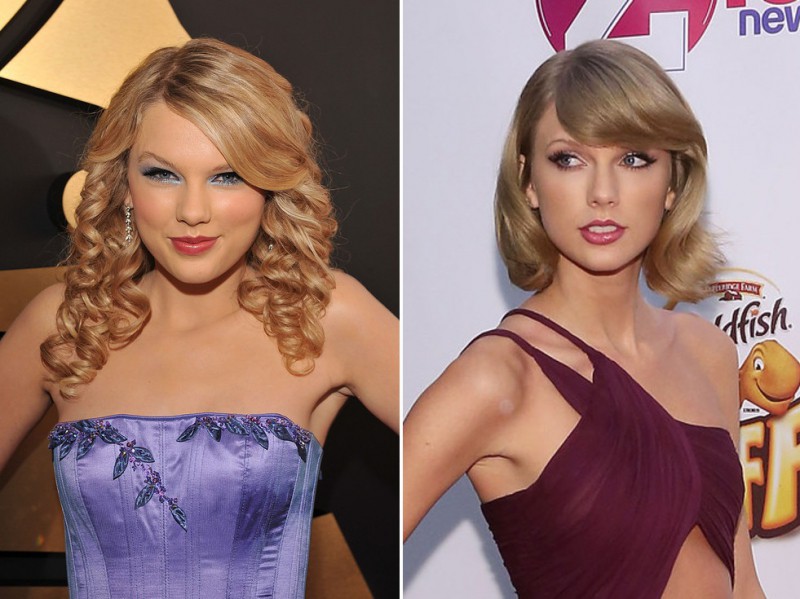 Illustration de l'article : The 16 most incredible changes experienced by celebrities in just 7 years