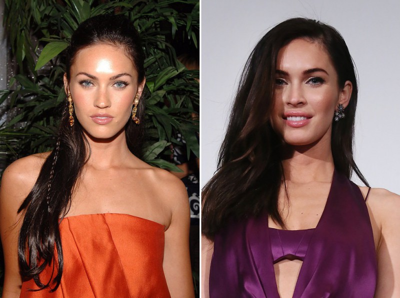 Illustration de l'article : The 16 most incredible changes experienced by celebrities in just 7 years