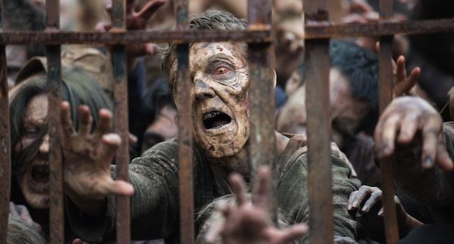 Illustration de l'article : 20 photos from &ldquo;The Walking Dead Attraction&rdquo;! Which ones will scare you the most?