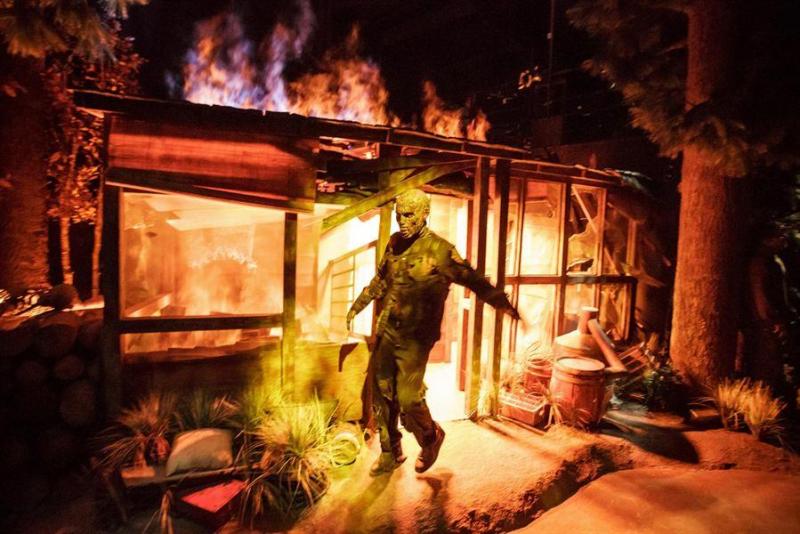 Illustration de l'article : 20 photos from &ldquo;The Walking Dead Attraction&rdquo;! Which ones will scare you the most?