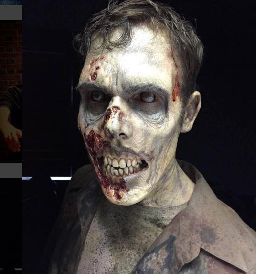 Illustration de l'article : 20 photos from &ldquo;The Walking Dead Attraction&rdquo;! Which ones will scare you the most?