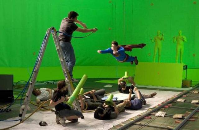 Illustration de l'article : 24 amazing photos taken on set of some hit movies