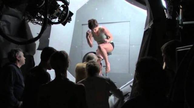 Illustration de l'article : 24 amazing photos taken on set of some hit movies