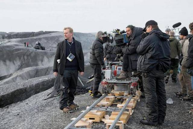 Illustration de l'article : 24 amazing photos taken on set of some hit movies