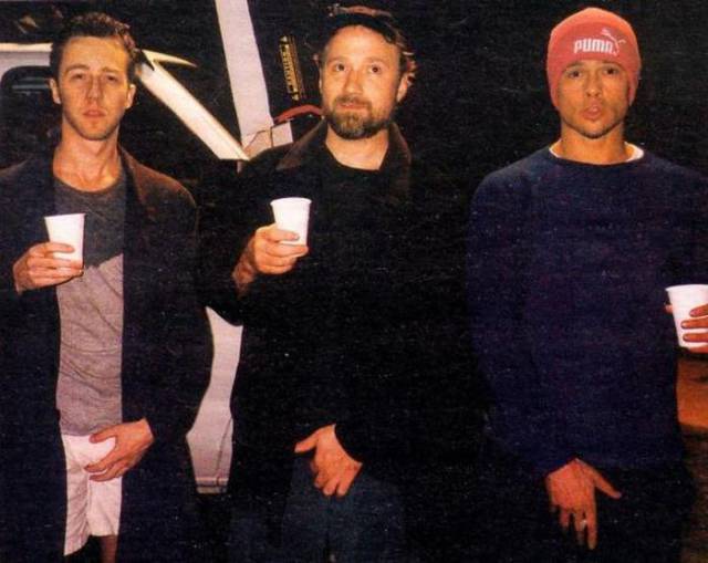 Illustration de l'article : 24 amazing photos taken on set of some hit movies