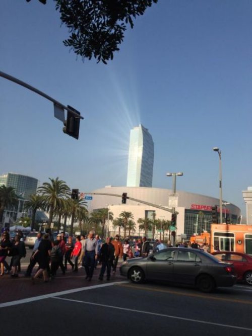 Illustration de l'article : 22 unusual photos taken at the perfect moment