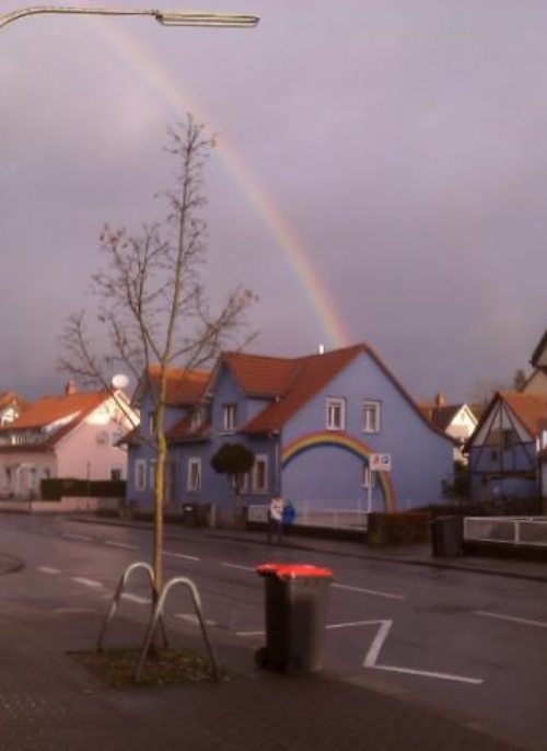 Illustration de l'article : 22 unusual photos taken at the perfect moment