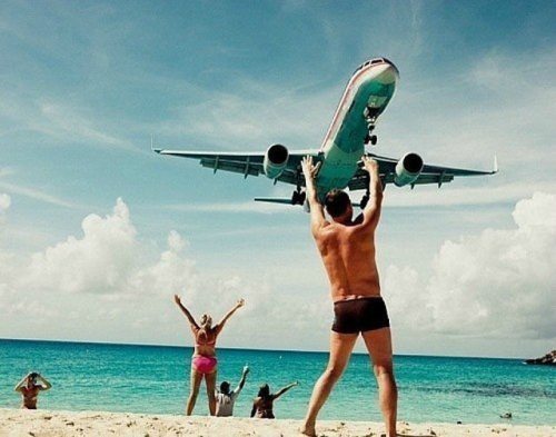 Illustration de l'article : 22 unusual photos taken at the perfect moment