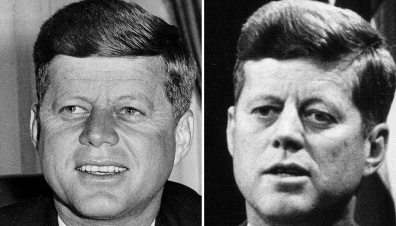 Illustration de l'article : 10 photos of presidents at the beginning and end of their term! 