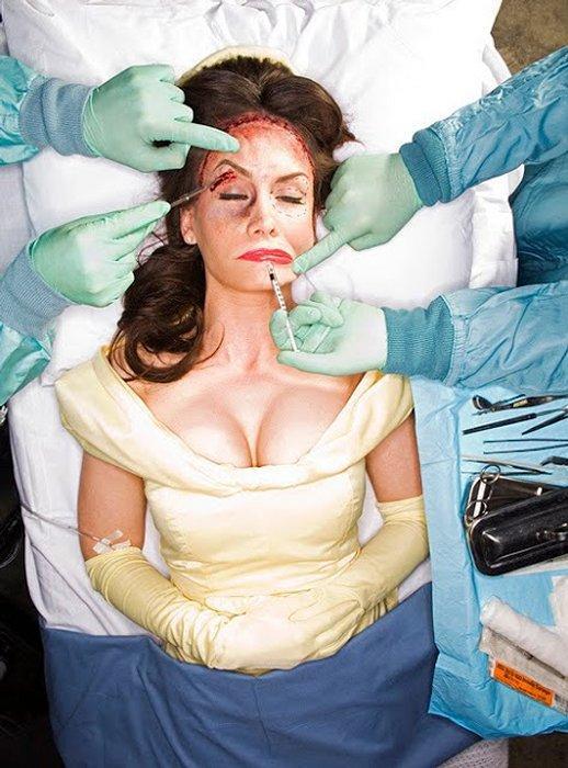 Illustration de l'article : If you had been one of these 9 Disney princesses, what would your life have been like after the fairy tale?