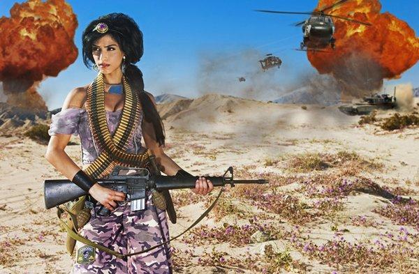 Illustration de l'article : If you had been one of these 9 Disney princesses, what would your life have been like after the fairy tale?