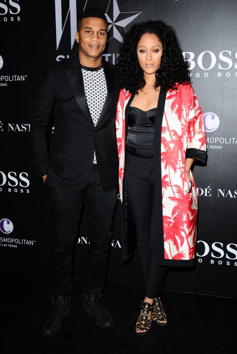 Illustration de l'article : 12 photos that show Tia and Tamera from the TV show &ldquo;Sister, Sister&rdquo; have changed a lot!