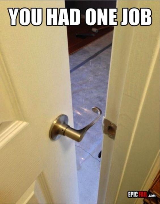 Illustration de l'article : 18 photos of DIY fails!