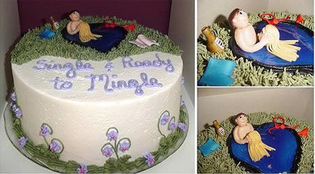 Illustration de l'article : The 15 best divorce cakes!