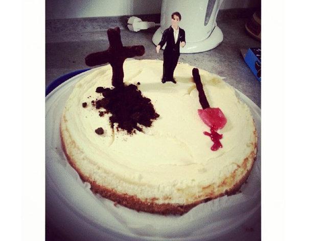 Illustration de l'article : The 15 best divorce cakes!