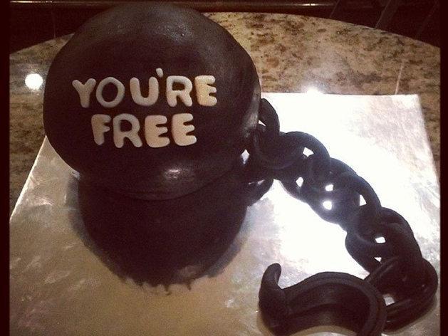 Illustration de l'article : The 15 best divorce cakes!