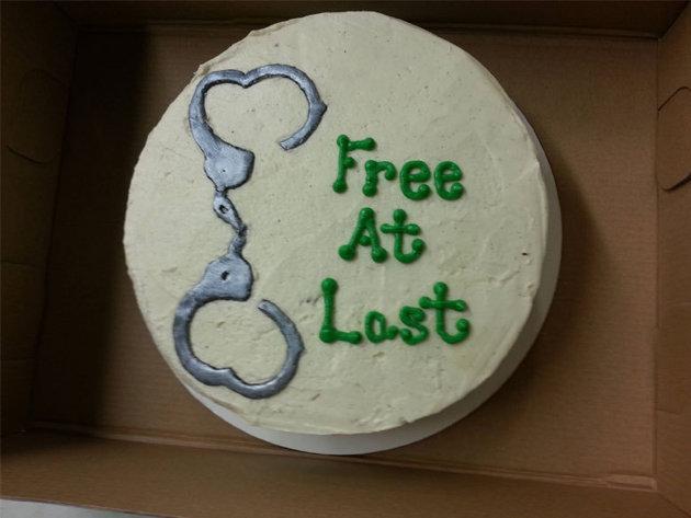 Illustration de l'article : The 15 best divorce cakes!