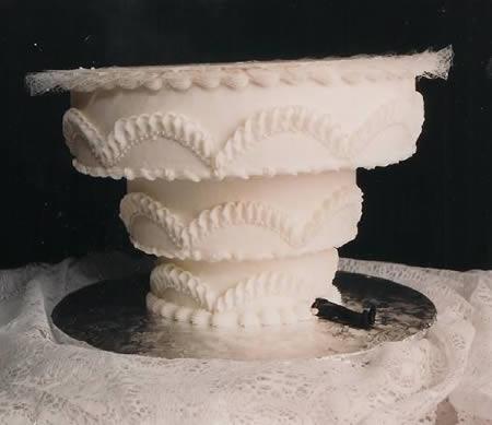 Illustration de l'article : The 15 best divorce cakes!