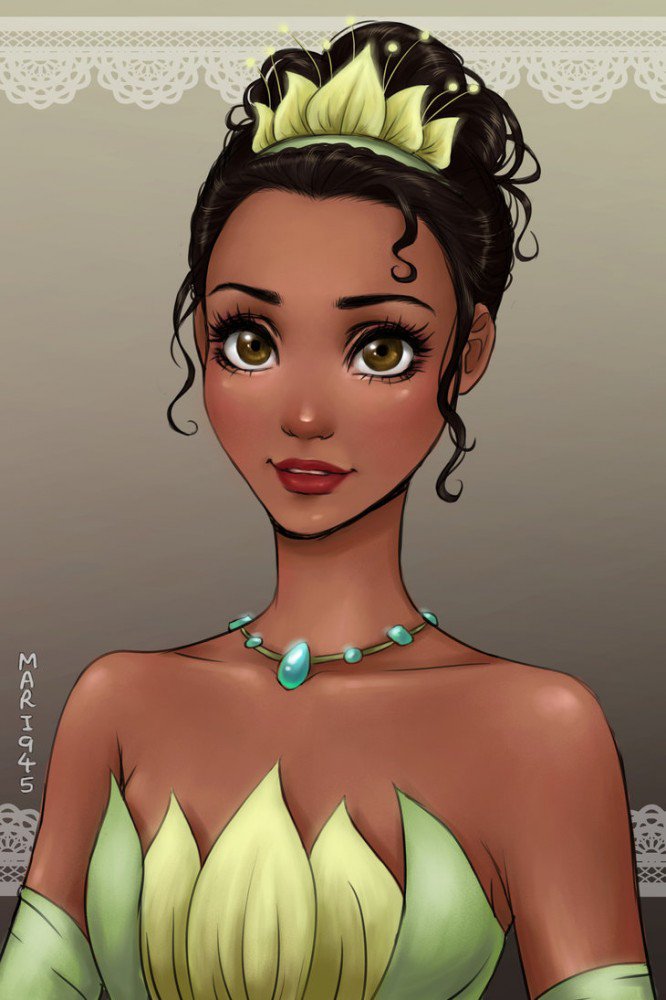 Illustration de l'article : 14 Disney princesses&hellip;manga style, like you&rsquo;ve never seen them before!