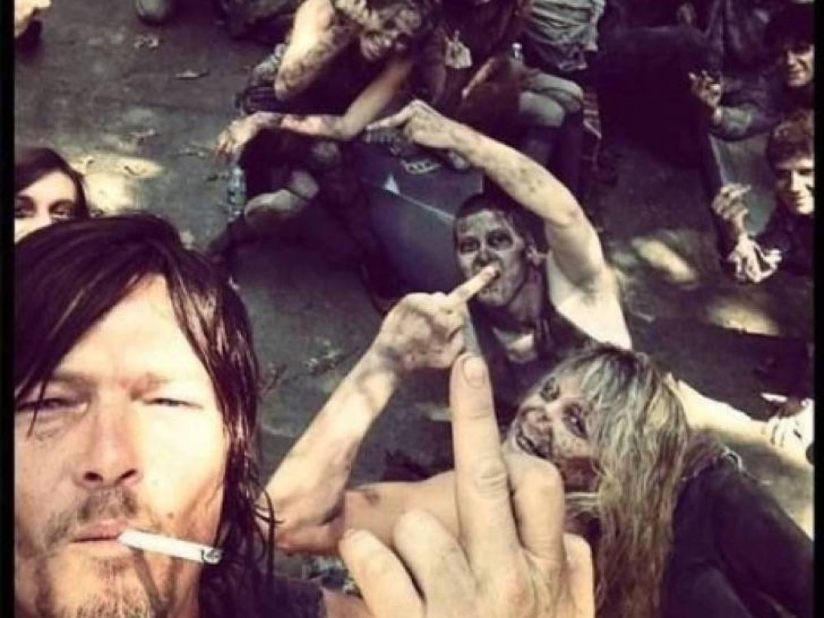 Illustration de l'article : 15 most incredible selfies in history!