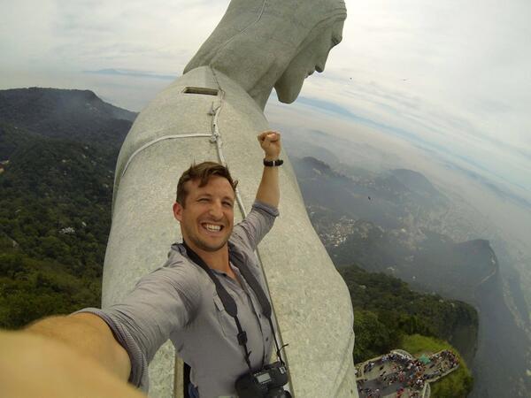 Illustration de l'article : 15 most incredible selfies in history!