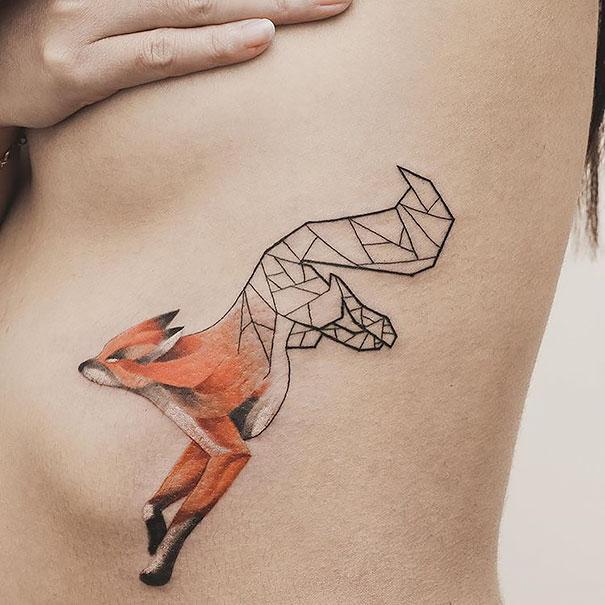 Illustration de l'article : 13 amazing tattoo ideas!