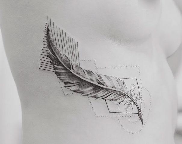Illustration de l'article : 13 amazing tattoo ideas!