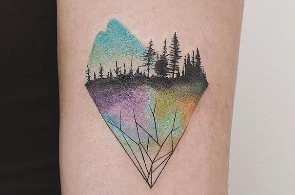 Illustration de l'article : 13 amazing tattoo ideas!