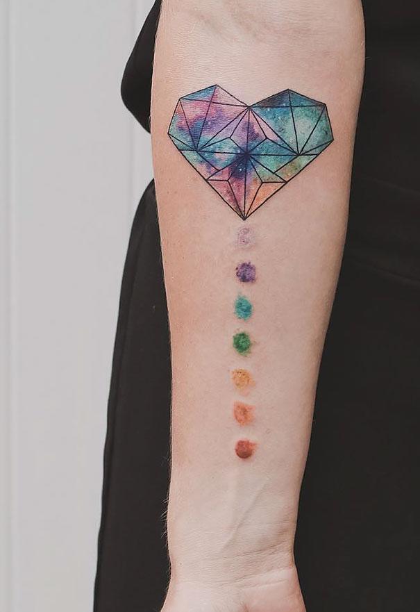 Illustration de l'article : 13 amazing tattoo ideas!
