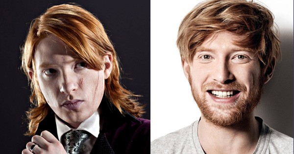 Illustration de l'article : Which of these 14 supporting roles from Harry Potter has changed the most?