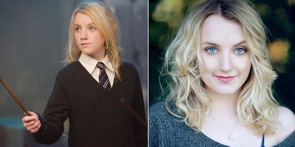 Illustration de l'article : Which of these 14 supporting roles from Harry Potter has changed the most?