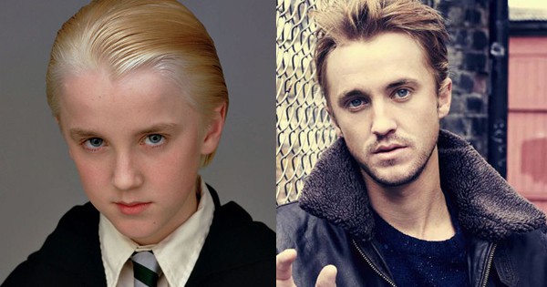Illustration de l'article : Which of these 14 supporting roles from Harry Potter has changed the most?