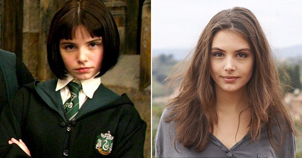 Illustration de l'article : Which of these 14 supporting roles from Harry Potter has changed the most?