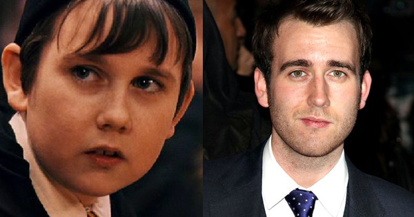 Illustration de l'article : Which of these 14 supporting roles from Harry Potter has changed the most?