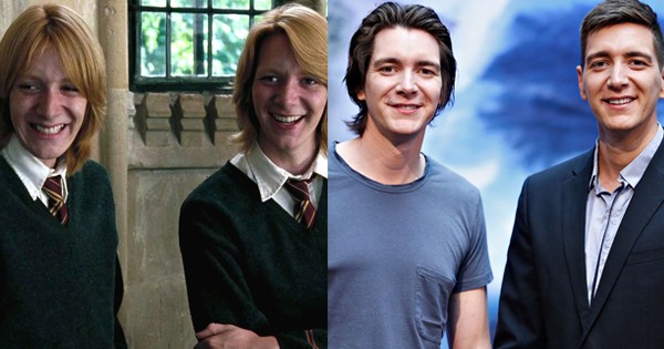 Illustration de l'article : Which of these 14 supporting roles from Harry Potter has changed the most?