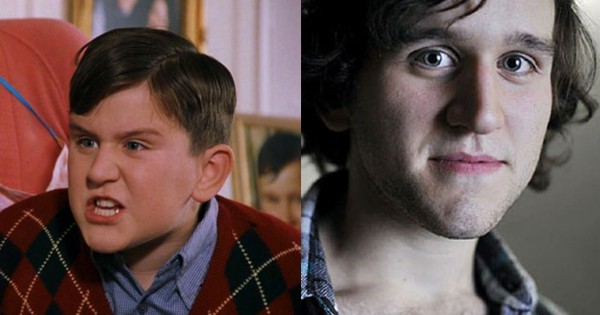 Illustration de l'article : Which of these 14 supporting roles from Harry Potter has changed the most?