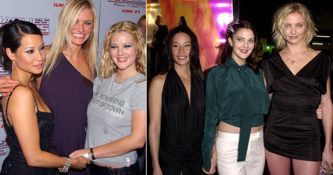 Illustration de l'article : How the 14 actors and actresses from the movie Charlie's Angels have aged 15 years later