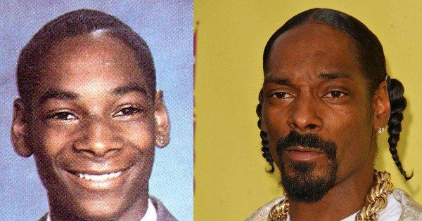 Illustration de l'article : 20 funny pictures of your favorite stars when they were young! Which ones have changed the most?