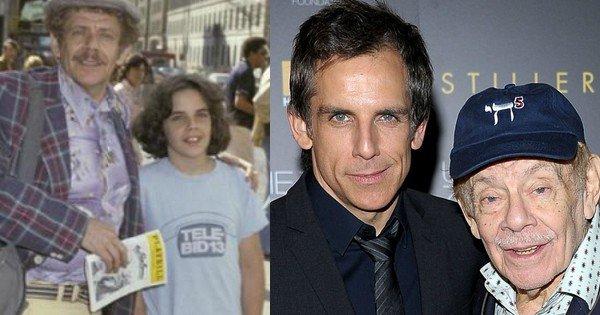 Illustration de l'article : 20 funny pictures of your favorite stars when they were young! Which ones have changed the most?