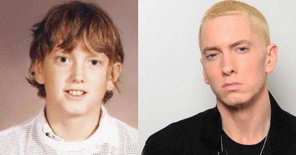 Illustration de l'article : 20 funny pictures of your favorite stars when they were young! Which ones have changed the most?