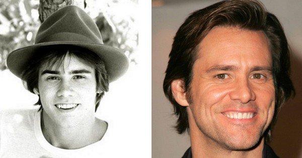 Illustration de l'article : 20 funny pictures of your favorite stars when they were young! Which ones have changed the most?