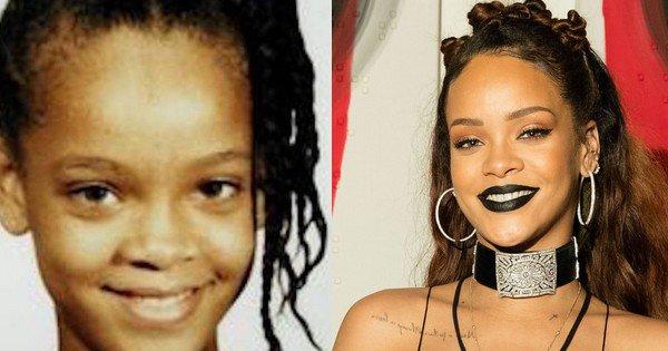 Illustration de l'article : 20 funny pictures of your favorite stars when they were young! Which ones have changed the most?
