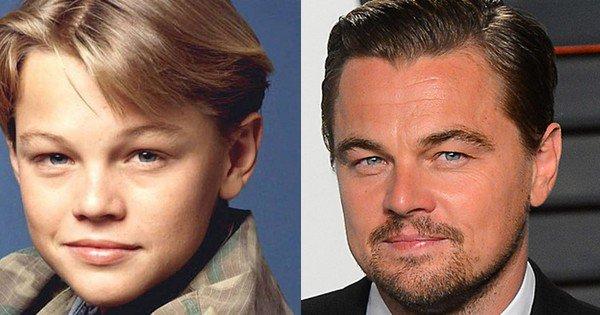 Illustration de l'article : 20 funny pictures of your favorite stars when they were young! Which ones have changed the most?