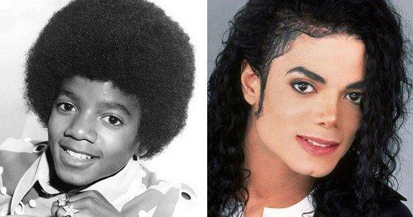 Illustration de l'article : 20 funny pictures of your favorite stars when they were young! Which ones have changed the most?
