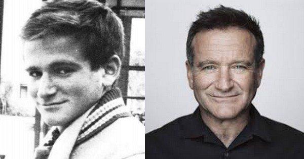 Illustration de l'article : 20 funny pictures of your favorite stars when they were young! Which ones have changed the most?