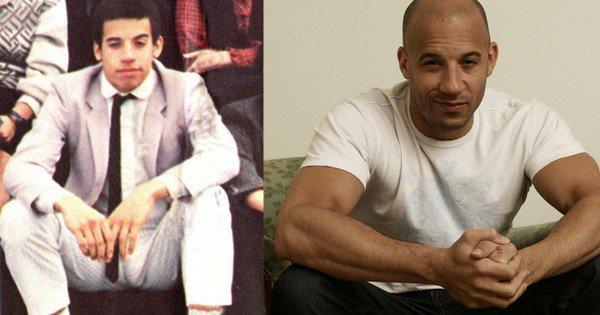 Illustration de l'article : 20 funny pictures of your favorite stars when they were young! Which ones have changed the most?