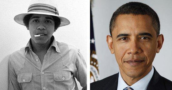 Illustration de l'article : 20 funny pictures of your favorite stars when they were young! Which ones have changed the most?